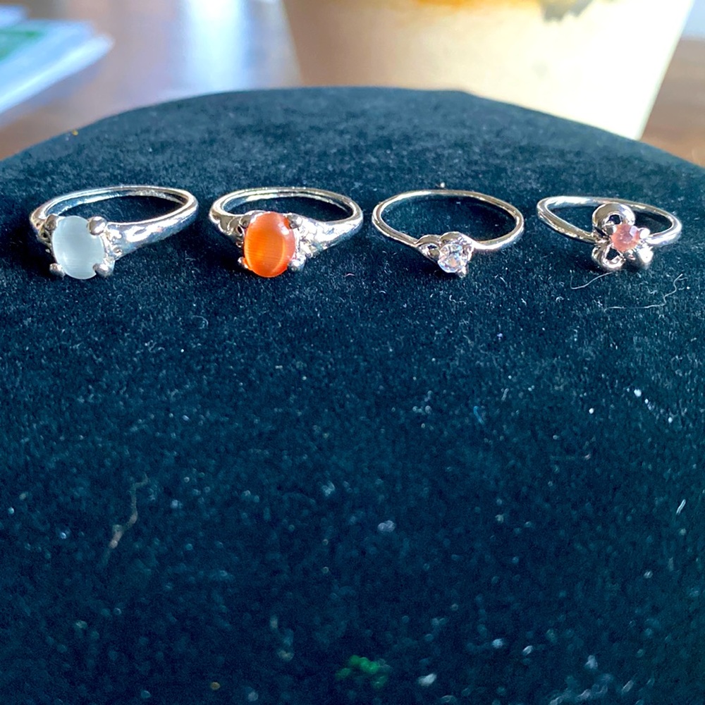 💍Vintage Ring Bundle💍